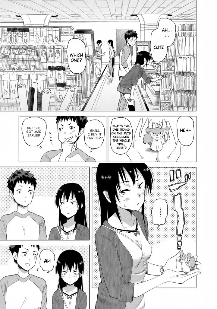 Kyou no Yuiko-san Chapter 5 8